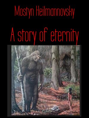 cover image of A story of eternity